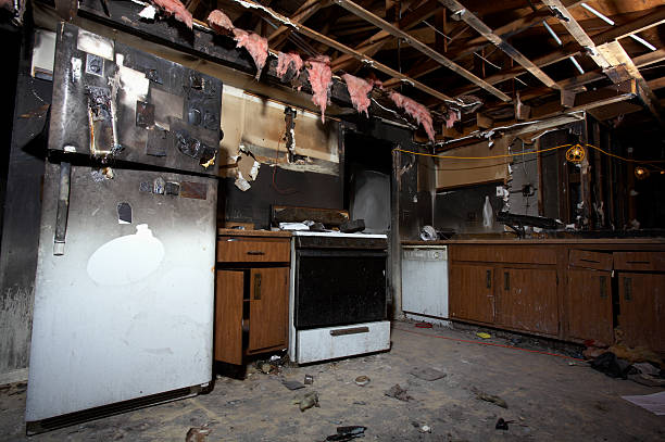 Licensed Smoke Damage Removal service in Norton Shores, MI - Meridian Smoke Damage